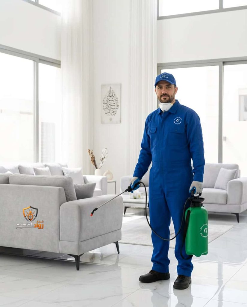 شركة مكافحة حشرات بالرس