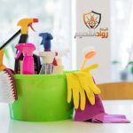 شركة تنظيف بالمذنب