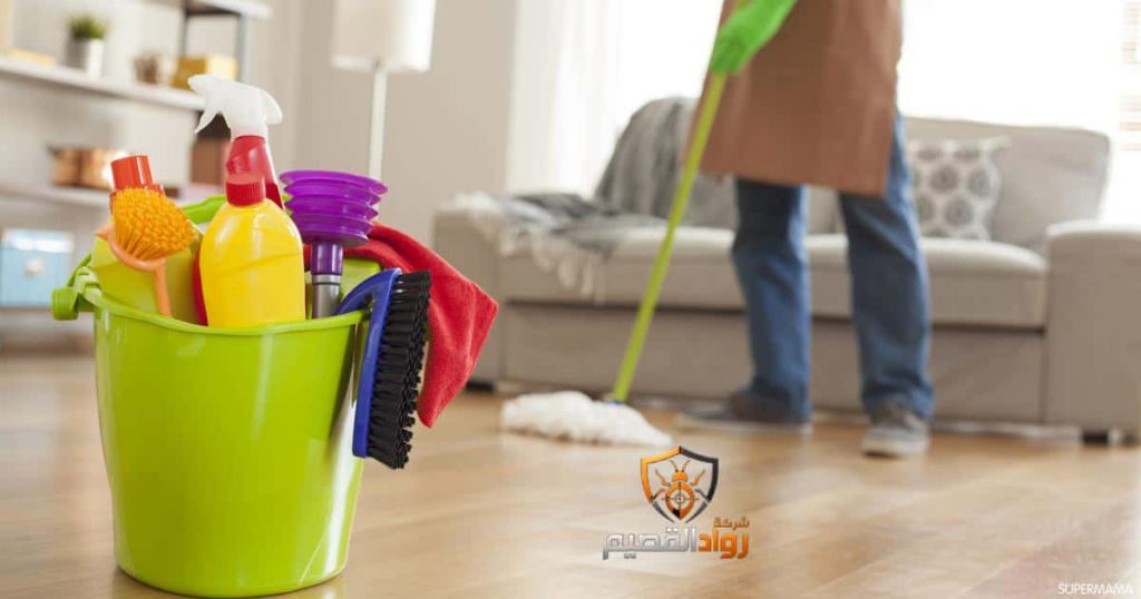 شركة تنظيف برياض الخبراء